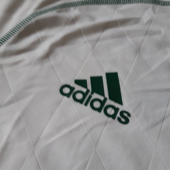 Adidas Bayern Munich 2013-14 'Formotion' Adidas Training Shirt/Jersey - Picture 13 of 16